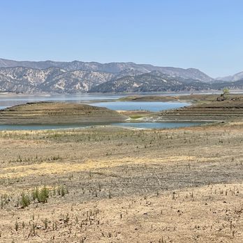 Lake Berryessa - This was from the picnic tables near the parking lot. It is quite a trek to the water. - Parks Near Me - Napa, California Lake Berryessa - This was from the picnic tables near the parking lot. It is quite a trek to the water. - Parks Near Me - Napa, California