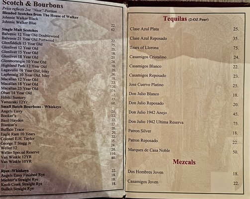 Menu photo 2 Uncle Jack's Steakhouse Bayside, NY