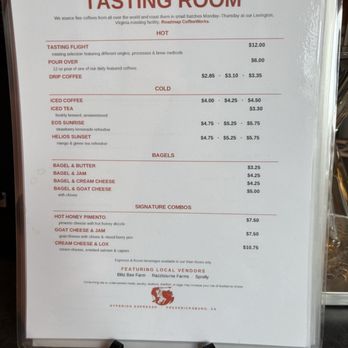 Hyperion Espresso - Coffee & Tea Near Me - Fredericksburg, Virginia Hyperion Espresso - Coffee & Tea Near Me - Fredericksburg, Virginia