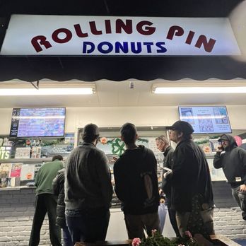 Rolling Pin Donuts - Donuts Near Me - Camarillo, California Rolling Pin Donuts - Donuts Near Me - Camarillo, California