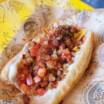 Dat Dog - Hot Dogs Near Me - New Orleans, Louisiana
