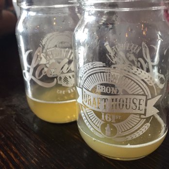 Bronx Drafthouse - Ask for a sample if you are interested in trying something new! - Beer Bar Near Me - Bronx, New York