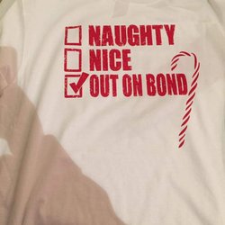 Loving Bail Bonds - New Christmas Shirt