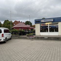 Imbiss Samos - Kein Schickimicki, aber heiß, frisch und lecker.