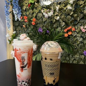 Y Bubble - Strawberry Boba Tea & Avocado/strawberry boba smoothie - Bubble Tea Near Me - San Antonio, Texas Y Bubble - Strawberry Boba Tea & Avocado/strawberry boba smoothie - Bubble Tea Near Me - San Antonio, Texas