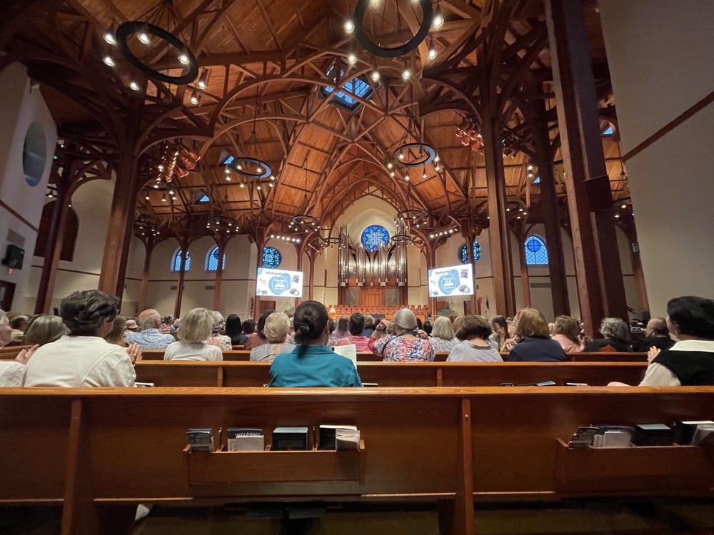 First United Methodist Church - childcare center in Richardson, TX