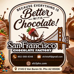 San Francisco Chocolate Factory