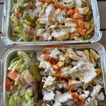 Gyro Center - Mediterranean Near Me - Austin, Texas