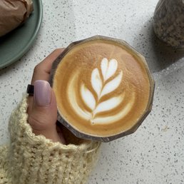 flat white flat white