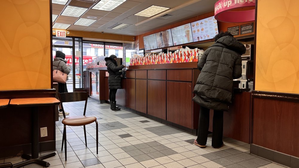 Dunkin' Logo