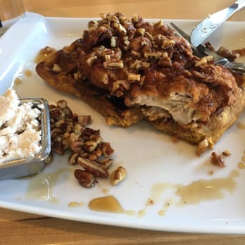 Capital Craft - Chicken and sweet potato waffle - Pizza Near Me - Green Brook, New Jersey Capital Craft - Chicken and sweet potato waffle - Pizza Near Me - Green Brook, New Jersey