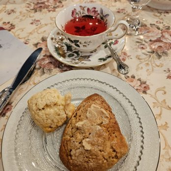 The Hidden Tea Room - Tea Rooms Near Me - Lodi, California