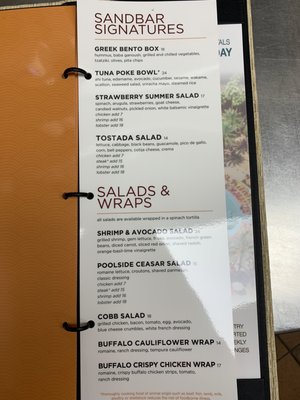 Red Rock Pool by null