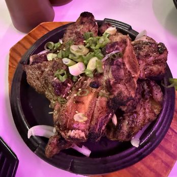 HamaHippo Korean Kitchen - Pork Ribs - Korean Near Me - Fullerton, California