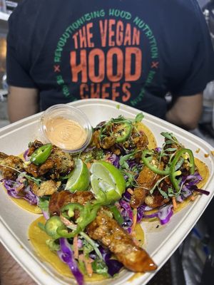 The Vegan Hood Chefs by null