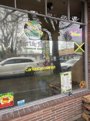 Just Like Home Caribbean market and kitchen llc by null