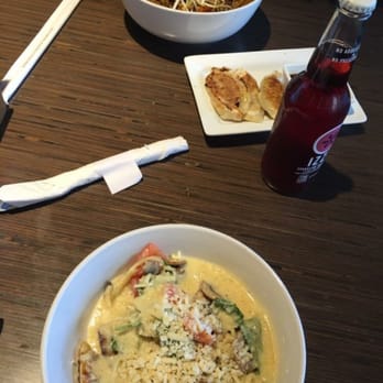 Noodles and Company - Dumplings and Japanese udon for me. Alfredo for my coworker. - Noodles Near Me - Tempe, Arizona Noodles and Company - Dumplings and Japanese udon for me. Alfredo for my coworker. - Noodles Near Me - Tempe, Arizona
