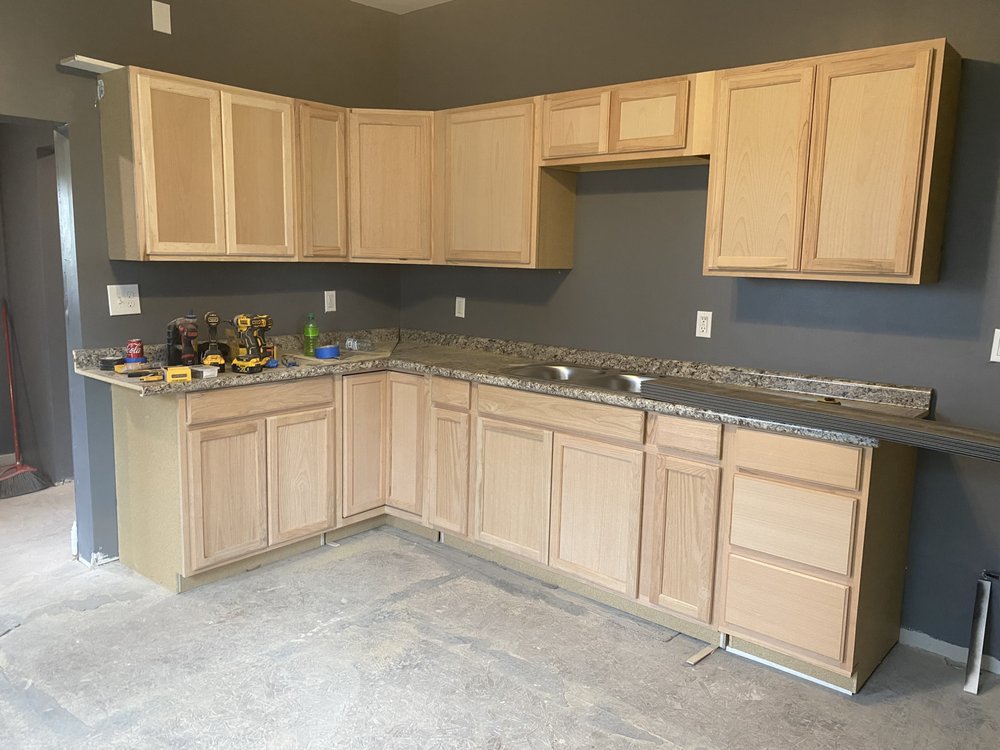 Slide of Vaughn Restorations