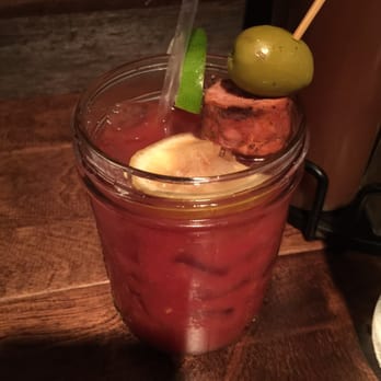 Smoke Shack - The Bloody Jack. (Using bourbon instead of vodka) - Barbeque Near Me - Milwaukee, Wisconsin Smoke Shack - The Bloody Jack. (Using bourbon instead of vodka) - Barbeque Near Me - Milwaukee, Wisconsin