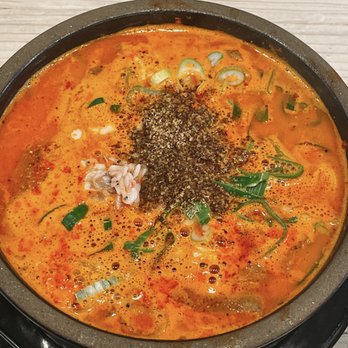 Moobongri - The best soondae stee - Korean Near Me - Irvine, California Moobongri - The best soondae stee - Korean Near Me - Irvine, California