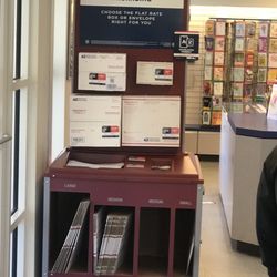 US Post Office - Packaging boxes