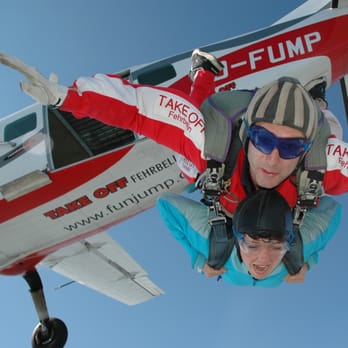 TAKE OFF Fallschirmsport - Skydiving Near Me - Fehrbellin, BB TAKE OFF Fallschirmsport - Skydiving Near Me - Fehrbellin, BB
