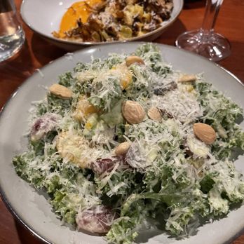 Hemlock House - Kale Salad - Tapas/Small Plates Near Me - Swissvale, Pennsylvania