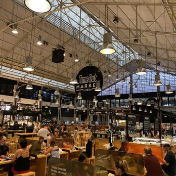 Time Out Market - View - Public Markets Near Me - Lisbon, 11