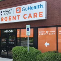 Novant Health-GoHealth Urgent Care - Novant Health-GoHealth Urgent Care - Matthews 9600 E Independence Blvd, Suite B Matthews, NC 28105