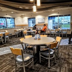 Culver's - Dining Area at Culver's Findlay