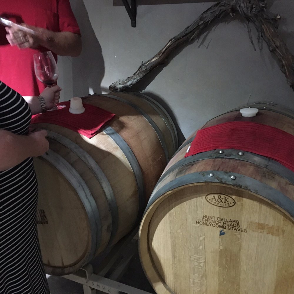 Hunt Cellars - Wineries Near Me - Paso Robles, California