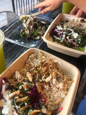 Bis Bas Lebanese-Mediterranean Grill by null