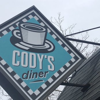 Cody's Diner - Cody's - Diners Near Me - New Haven, Connecticut