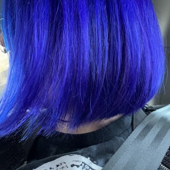 Hair Lab Sf - Vivid blue and purple hues courtesy of Kseniya at HairLabSF! - Hair Salons Near Me - San Francisco, California Hair Lab Sf - Vivid blue and purple hues courtesy of Kseniya at HairLabSF! - Hair Salons Near Me - San Francisco, California