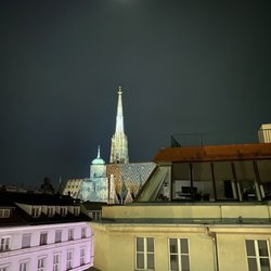 Hotel Topazz - View from Hotel Topazz