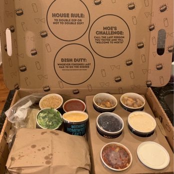 Moe's Southwest Grill - Taco Kit - Mexican Near Me - Beaufort, South Carolina Moe's Southwest Grill - Taco Kit - Mexican Near Me - Beaufort, South Carolina