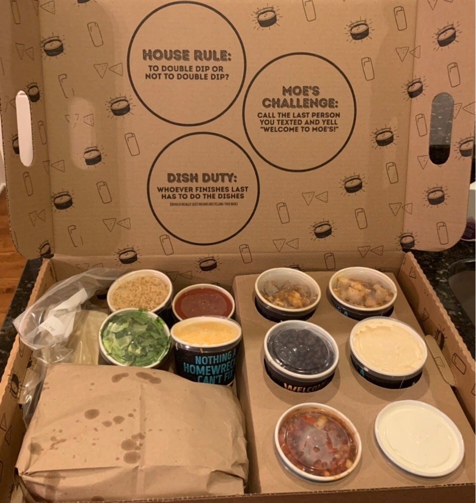Moe's Southwest Grill
