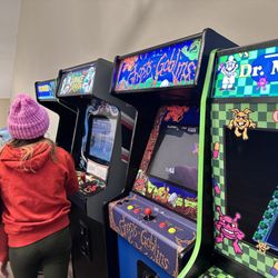 Riverscape Arcade