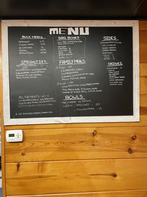 Menu photo 4 Martiny's BBQ Lewis Center, OH Menu photo 4 Martiny's BBQ Lewis Center, OH