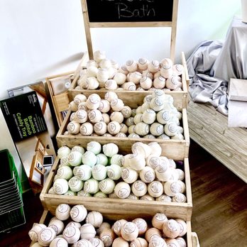Soapterra - These aren't only bath bombs but BUBBLING bath bombs! I just HAD to snag a few of these!! - Cosmetics & Beauty Supply Near Me - Bakersfield, California