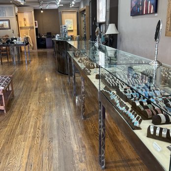 Mesa's Edge - Jewelry Near Me - Taos, New Mexico
