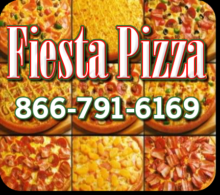 Fiesta Pizza by null