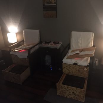 Breathe Day Spa - The V Steam room - Skin Care Near Me - Oakland, California Breathe Day Spa - The V Steam room - Skin Care Near Me - Oakland, California