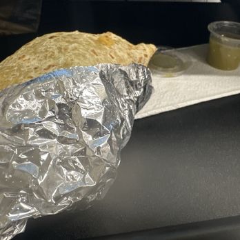 Antojitos Lucero - Chorizo Burrito - Mexican Near Me - Camarillo, California