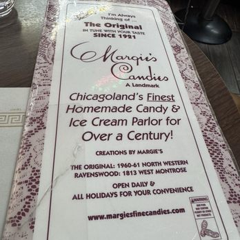 Margie's Candies - Candy Stores Near Me - Chicago, Illinois Margie's Candies - Candy Stores Near Me - Chicago, Illinois