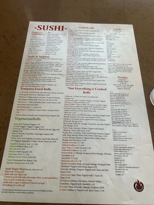 Robata Maplewood Dine-in/take out by null