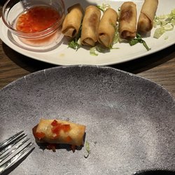 Spring rolls