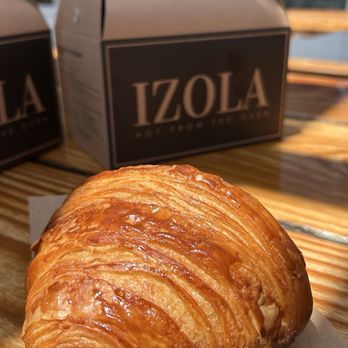 Izola - croissant - Bakeries Near Me - San Diego, California Izola - croissant - Bakeries Near Me - San Diego, California