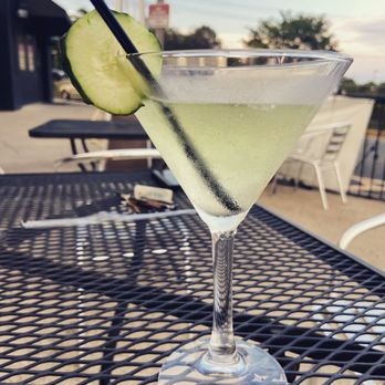 Fatty’s Taphouse - Cucumber Martini - Seafood Near Me - Stafford, Virginia