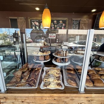 Rekindle Coffee - Inside - Cafes Near Me - Orange, California